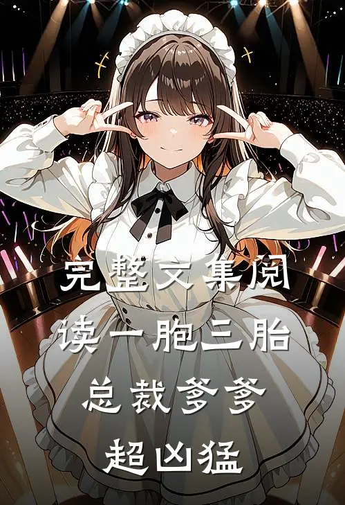 完整文集阅读一胞三胎，总裁爹爹超凶猛