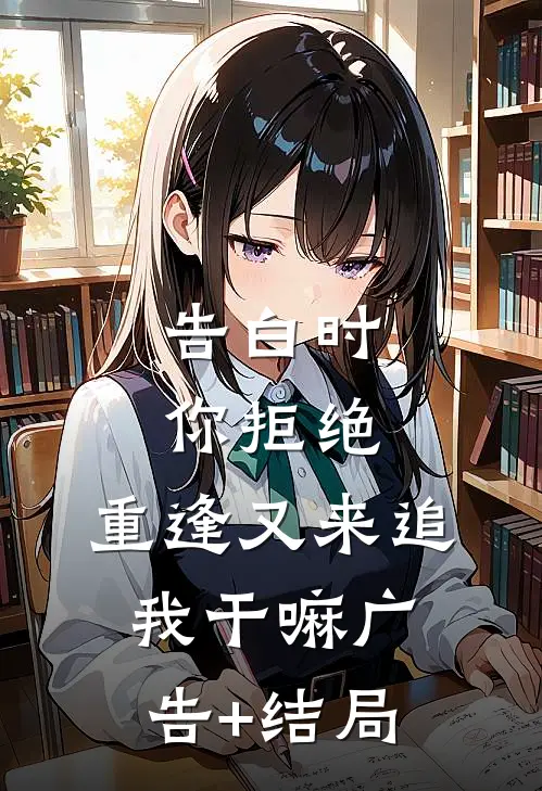 告白时你拒绝，重逢又来追我干嘛广告+结局
