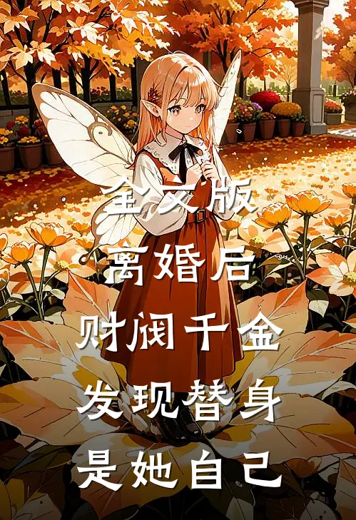 全文版离婚后，财阀千金发现替身是她自己