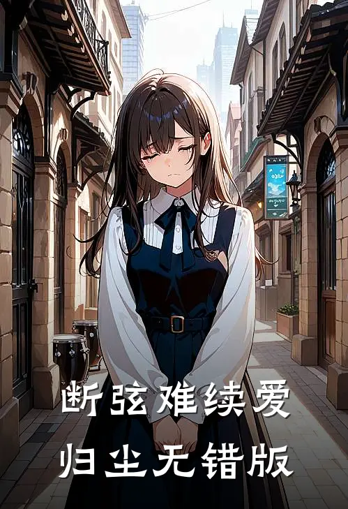 断弦难续爱归尘无错版