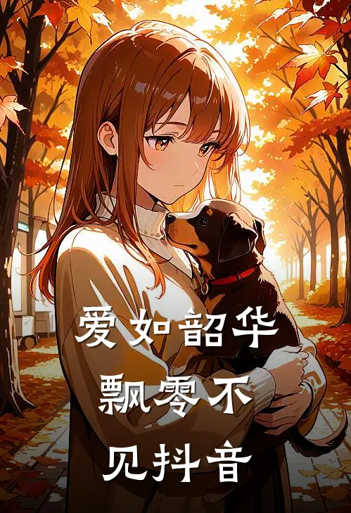 爱如韶华，飘零不见抖音