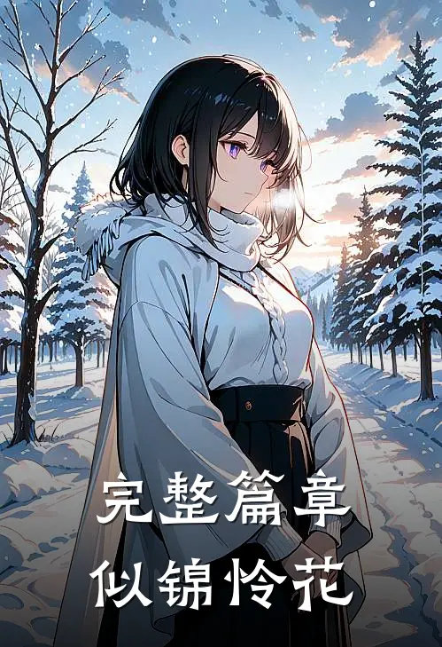 完整篇章似锦怜花