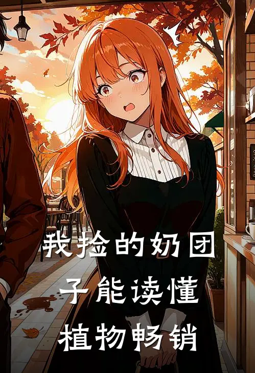 我捡的奶团子能读懂植物畅销