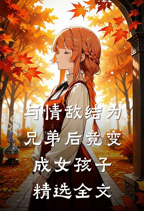 与情敌结为兄弟后竟变成女孩子精选全文