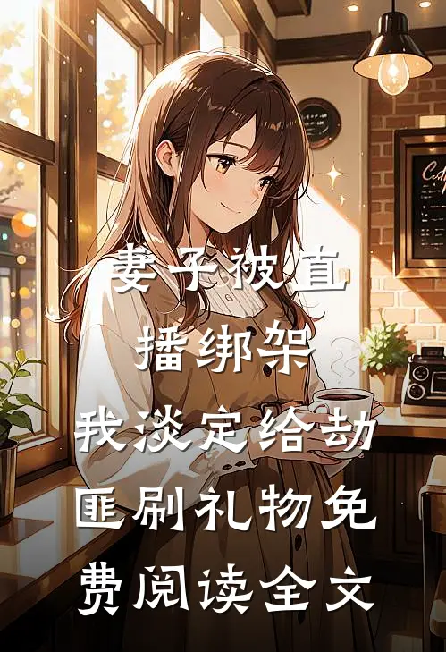 妻子被直播绑架，我淡定给劫匪刷礼物免费阅读全文