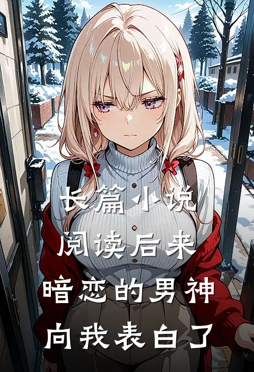 长篇小说阅读后来，暗恋的男神向我表白了
