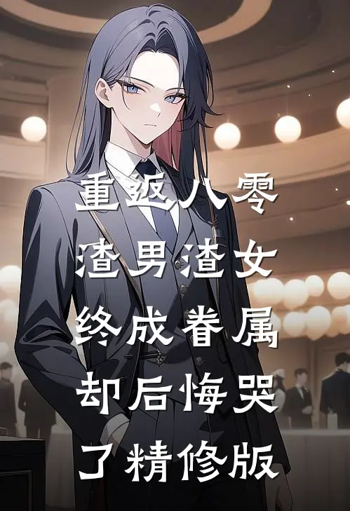 重返八零,渣男渣女终成眷属却后悔哭了精修版