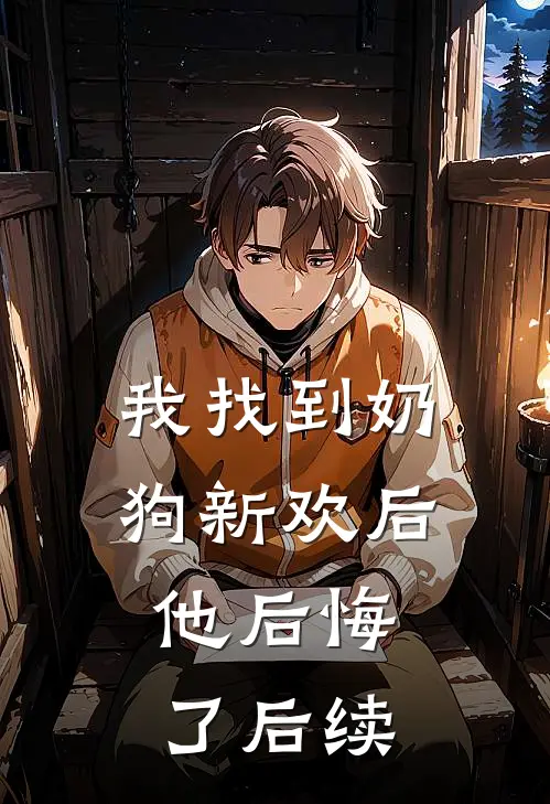 我找到奶狗新欢后，他后悔了后续
