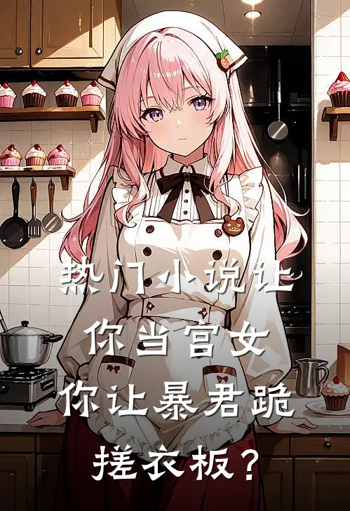 热门小说让你当宫女，你让暴君跪搓衣板？
