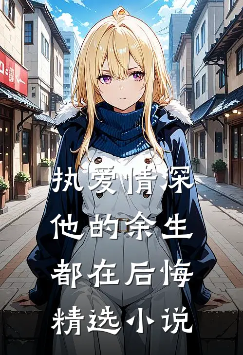 执爱情深：他的余生都在后悔精选小说