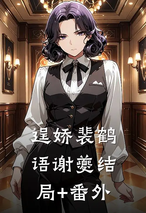 逞娇裴鹤语谢夔结局+番外