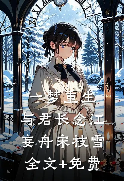 一梦重生，与君长念江妄舟宋枝雪全文+免费