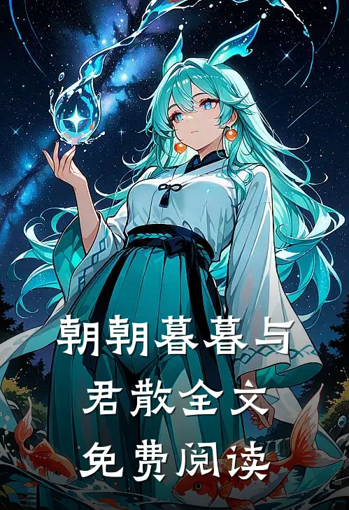 朝朝暮暮与君散全文免费阅读