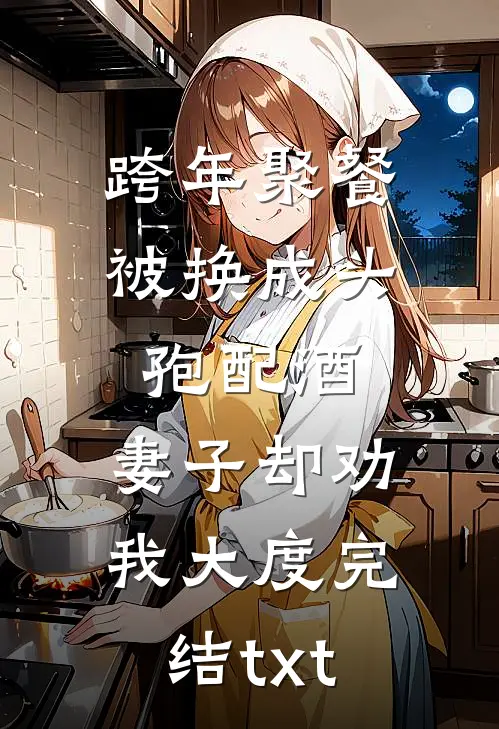 跨年聚餐被换成头孢配酒，妻子却劝我大度完结txt