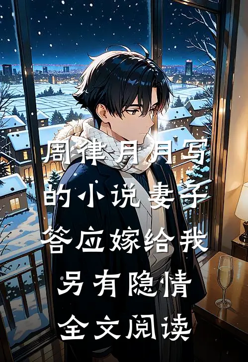 周律月月写的小说妻子答应嫁给我另有隐情全文阅读