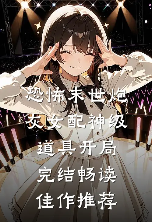 恐怖末世炮灰女配神级道具开局完结畅读佳作推荐