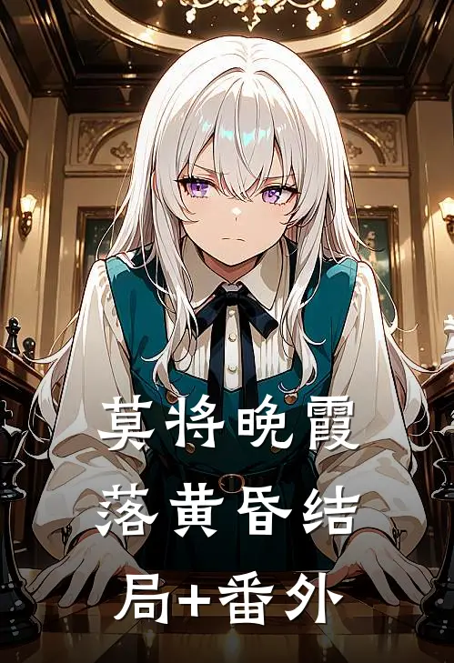 莫将晚霞落黄昏结局+番外