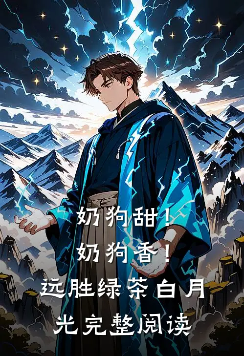 奶狗甜！奶狗香！远胜绿茶白月光完整阅读