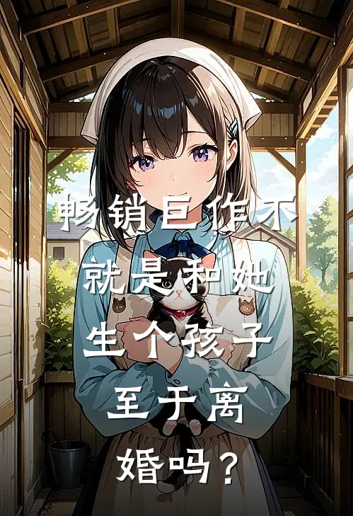 畅销巨作不就是和她生个孩子，至于离婚吗？