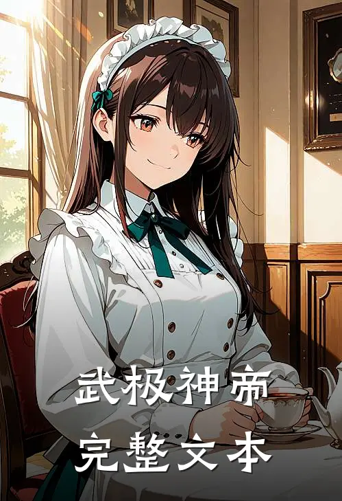 武极神帝完整文本