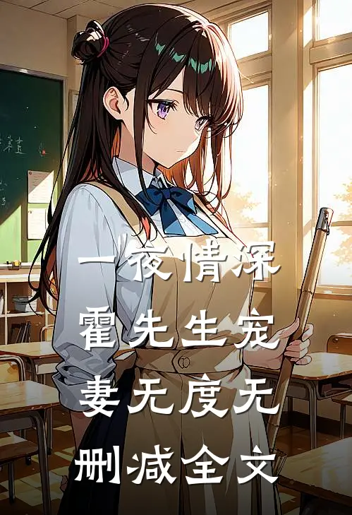 一夜情深，霍先生宠妻无度无删减全文