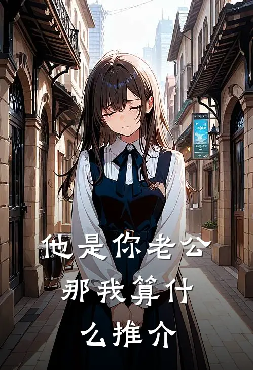 他是你老公，那我算什么推介