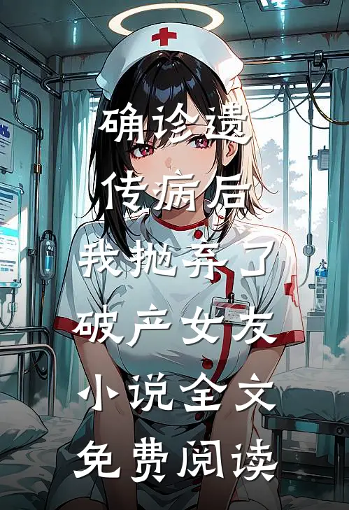 确诊遗传病后，我抛弃了破产女友小说全文免费阅读