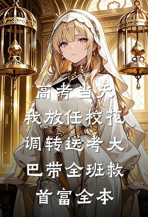 高考当天，我放任校花调转送考大巴带全班救首富全本