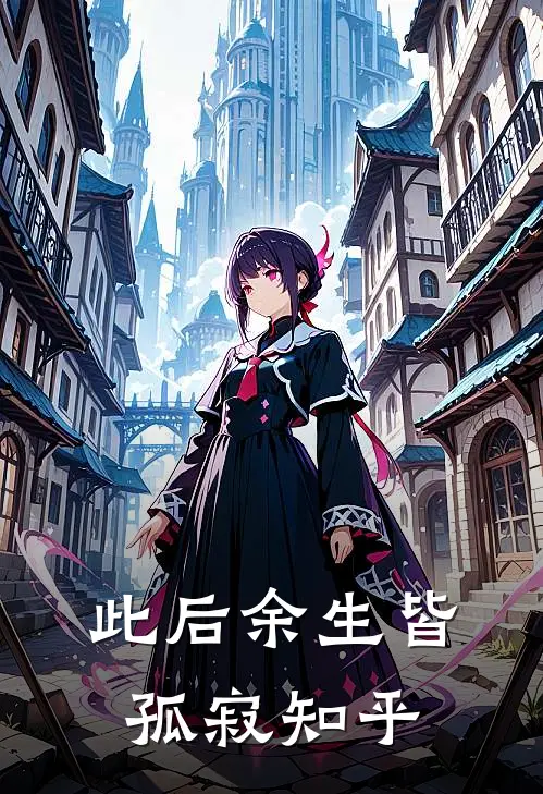 此后余生皆孤寂知乎
