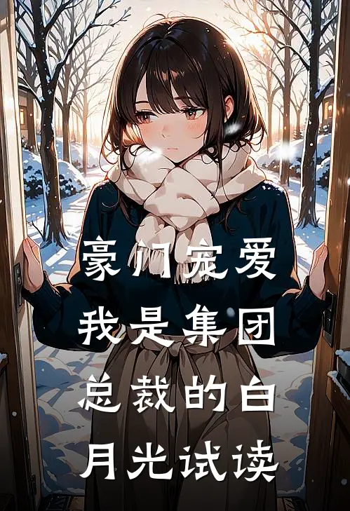 豪门宠爱：我是集团总裁的白月光试读