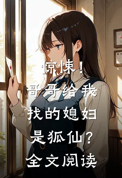 惊悚！哥哥给我找的媳妇是狐仙？全文阅读