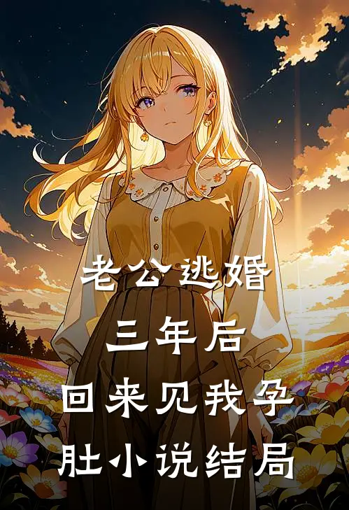 老公逃婚三年后，回来见我孕肚小说结局
