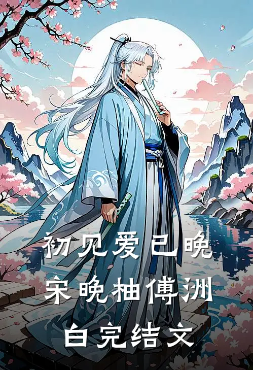 初见爱已晚宋晚柚傅洲白完结文