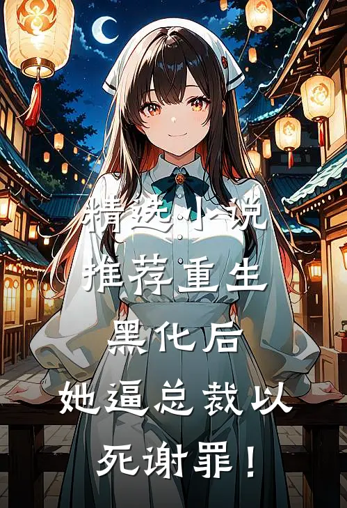 精选小说推荐重生黑化后，她逼总裁以死谢罪！