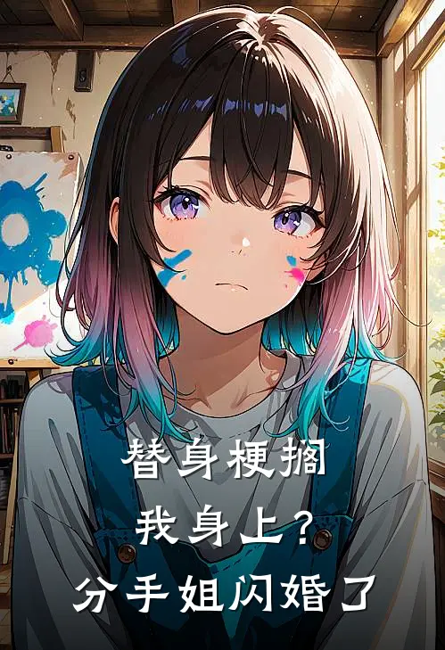 替身梗搁我身上？分手，姐闪婚了