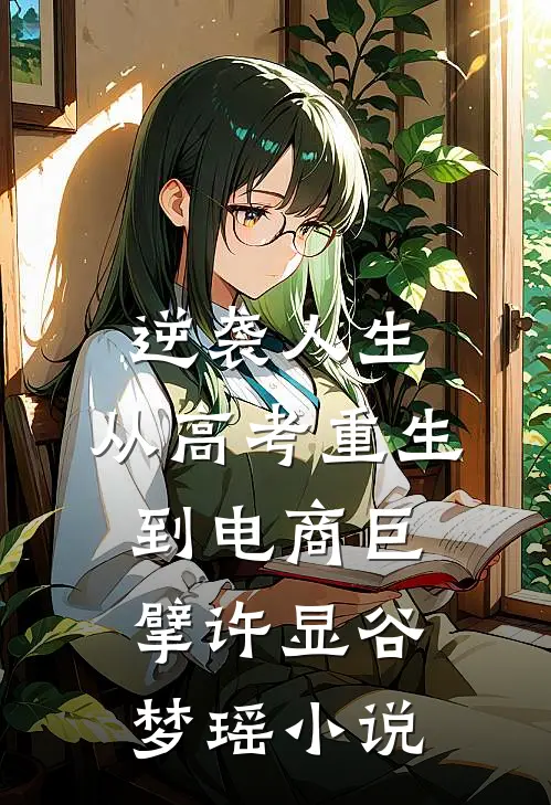逆袭人生：从高考重生到电商巨擘许显谷梦瑶小说