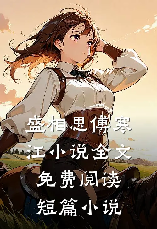 盛相思傅寒江小说全文免费阅读短篇小说