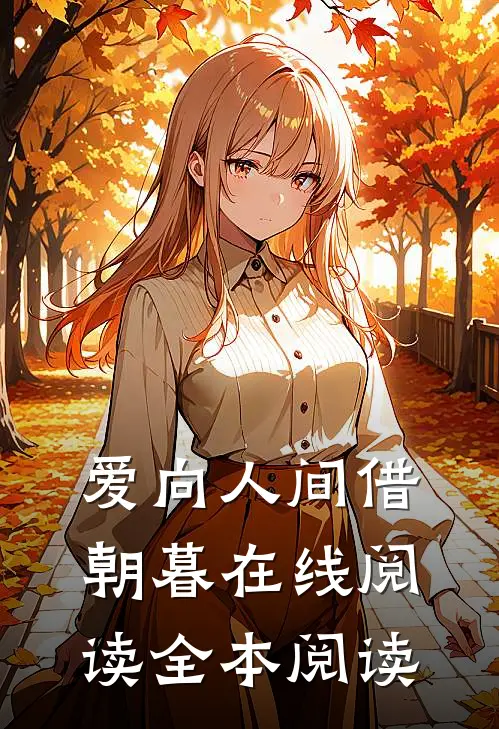 爱向人间借朝暮在线阅读全本阅读