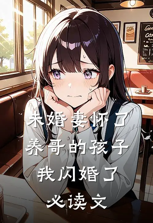 未婚妻怀了养哥的孩子，我闪婚了必读文