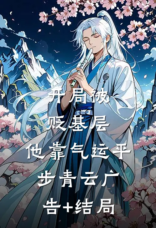 开局被贬基层，他靠气运平步青云广告+结局