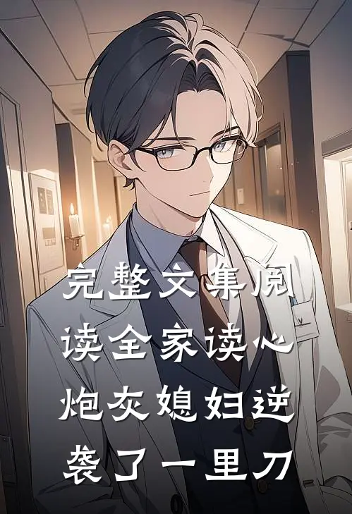 完整文集阅读全家读心炮灰媳妇逆袭了一里刀