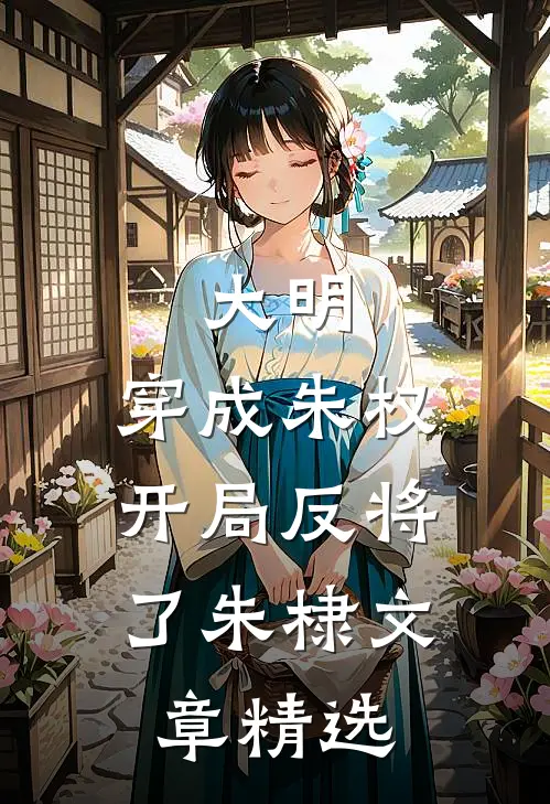 大明：穿成朱权，开局反将了朱棣文章精选