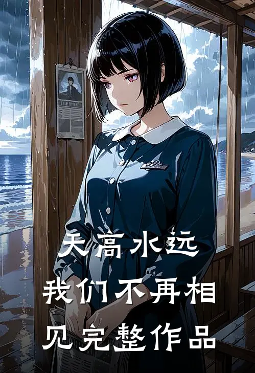 天高水远，我们不再相见完整作品