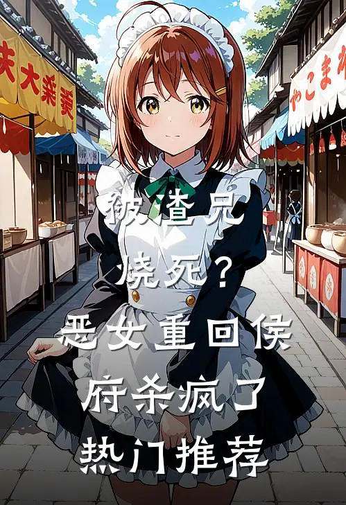 被渣兄烧死？恶女重回侯府杀疯了热门推荐