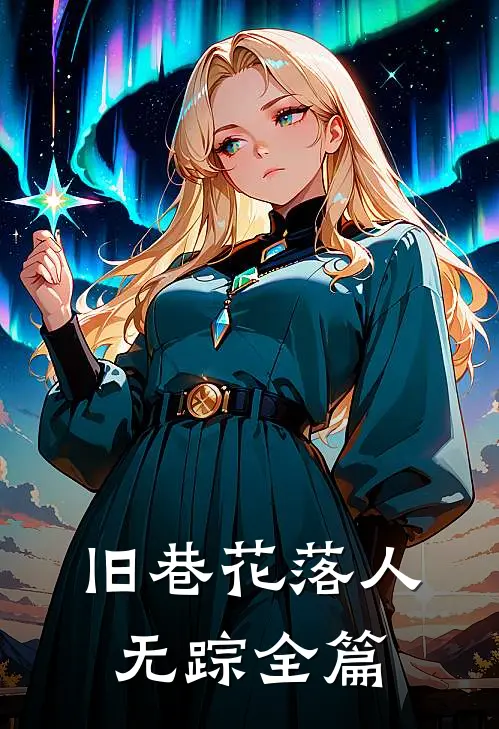 旧巷花落人无踪全篇