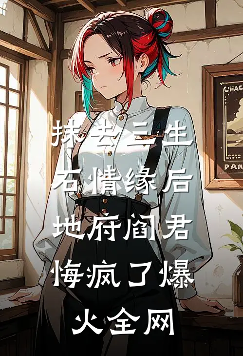 抹去三生石情缘后，地府阎君悔疯了爆火全网