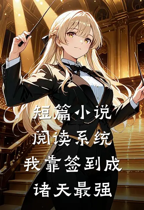 短篇小说阅读系统：我靠签到成诸天最强