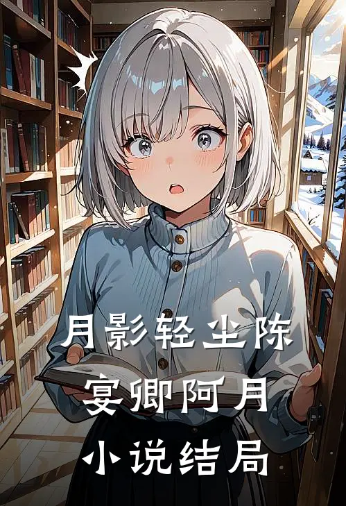 月影轻尘陈宴卿阿月小说结局