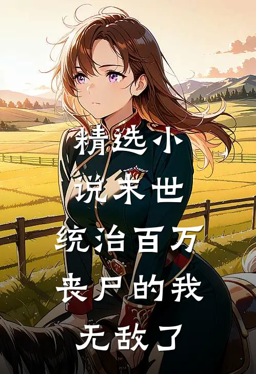 精选小说末世：统治百万丧尸的我无敌了
