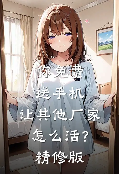 你免费送手机，让其他厂家怎么活？精修版